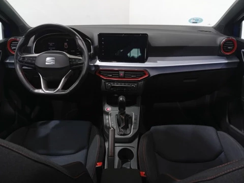 Seat Ibiza 1.5 TSI S&S FR Plus DSG 110 kW (150 CV)