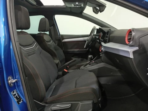 Seat Ibiza 1.5 TSI S&S FR Plus DSG 110 kW (150 CV)