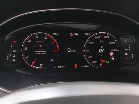 Seat Ibiza 1.5 TSI S&S FR Plus DSG 110 kW (150 CV)