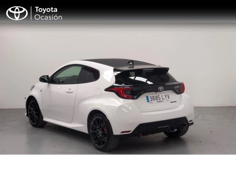 Toyota Yaris 1.6 192kW RZ