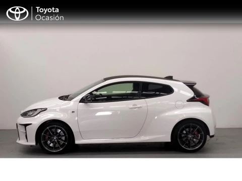 Toyota Yaris 1.6 192kW RZ