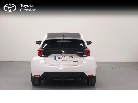 Toyota Yaris 1.6 192kW RZ