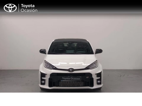 Toyota Yaris 1.6 192kW RZ