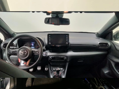 Toyota Yaris 1.6 192kW RZ