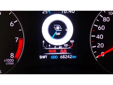 Toyota Yaris 1.6 192kW RZ