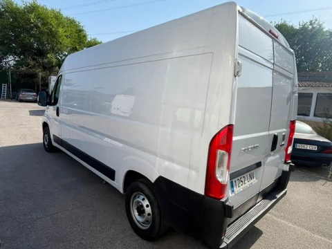 Fiat Ducato L3 H2 140 35