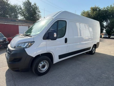 Fiat Ducato L3 H2 140 35