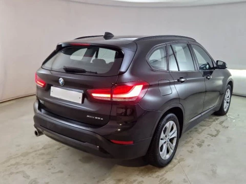 BMW X1 xDrive25e
