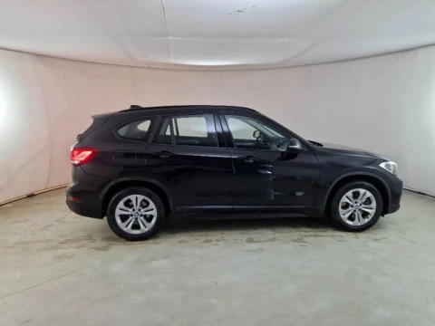 BMW X1 xDrive25e