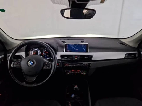 BMW X1 xDrive25e