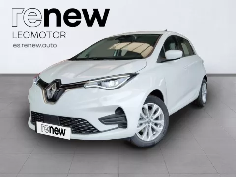 Renault ZOE Evolution 80 kW R110 batería 50kWh Renault ZOE Evolution 80 kW R110 batería 50kWh