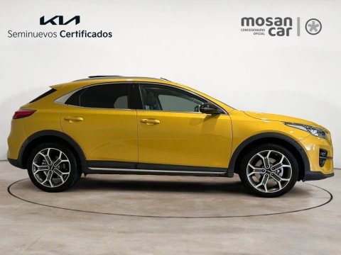 Kia XCeed 1.6 GDi PHEV 104kW (141CV) eTech
