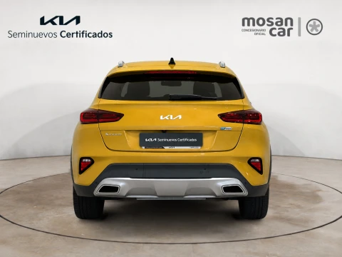 Kia XCeed 1.6 GDi PHEV 104kW (141CV) eTech