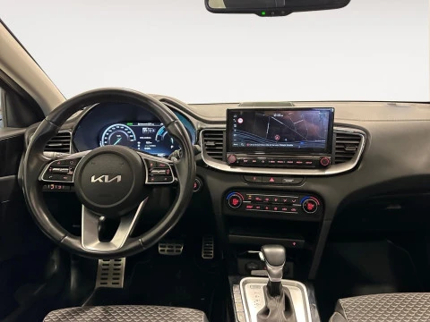 Kia XCeed 1.6 GDi PHEV 104kW (141CV) eTech