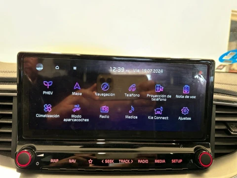 Kia XCeed 1.6 GDi PHEV 104kW (141CV) eTech