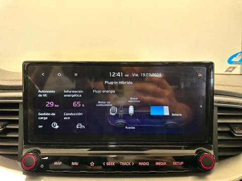 Kia XCeed 1.6 GDi PHEV 104kW (141CV) eTech