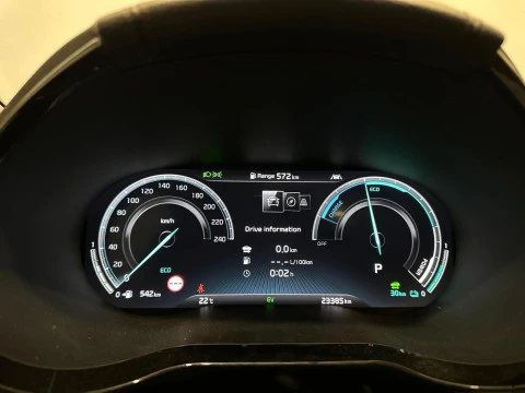 Kia XCeed 1.6 GDi PHEV 104kW (141CV) eTech