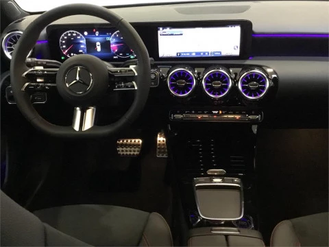 Mercedes-Benz Clase A 200