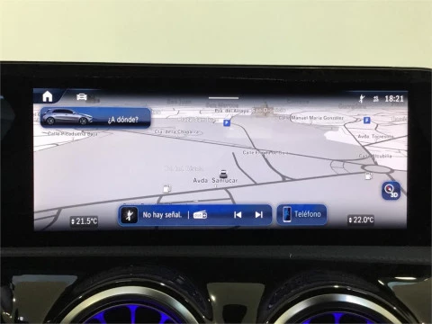 Mercedes-Benz Clase A 200