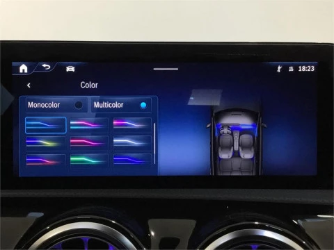 Mercedes-Benz Clase A 200