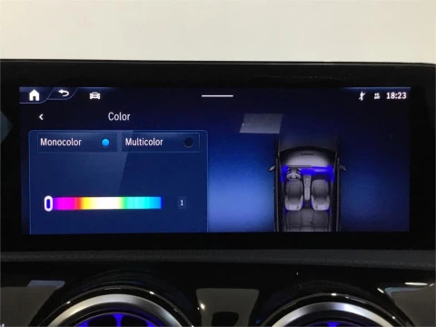 Mercedes-Benz Clase A 200