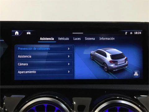 Mercedes-Benz Clase A 200