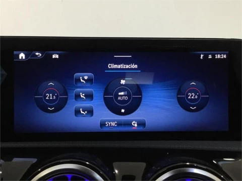 Mercedes-Benz Clase A 200