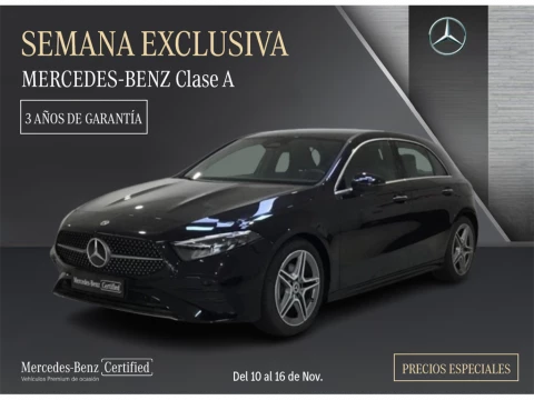Mercedes-Benz Clase A 200