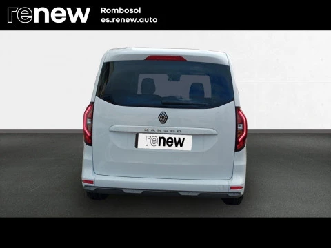 Renault Kangoo Combi  Diesel  1.5dCi Blue Authentic 70kW