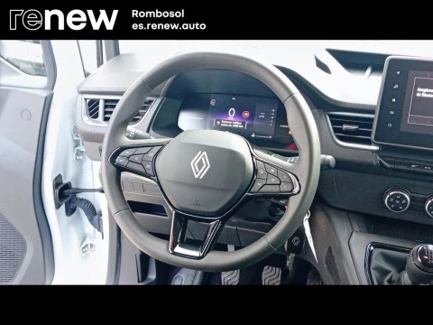 Renault Kangoo Combi  Diesel  1.5dCi Blue Authentic 70kW