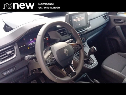 Renault Kangoo Combi  Diesel  1.5dCi Blue Authentic 70kW