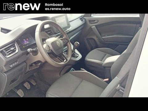 Renault Kangoo Combi  Diesel  1.5dCi Blue Authentic 70kW