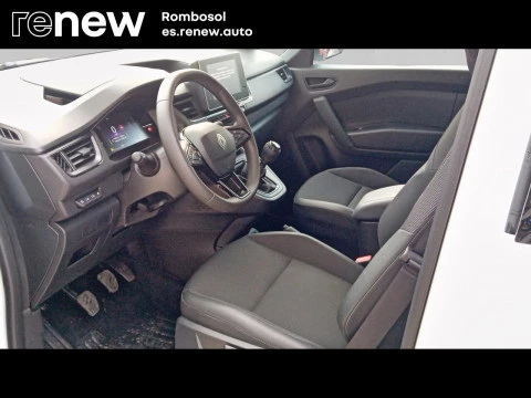 Renault Kangoo Combi  Diesel  1.5dCi Blue Authentic 70kW