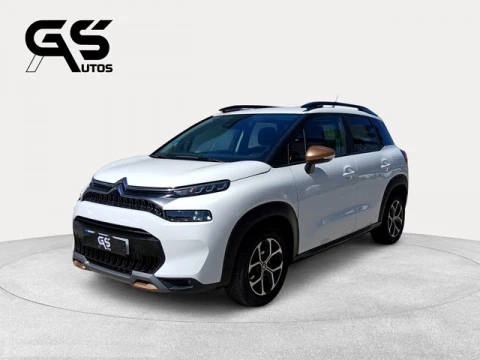 Citroën C3 Aircross PureTech 110 S&S C-Series 81 kW (110 CV)