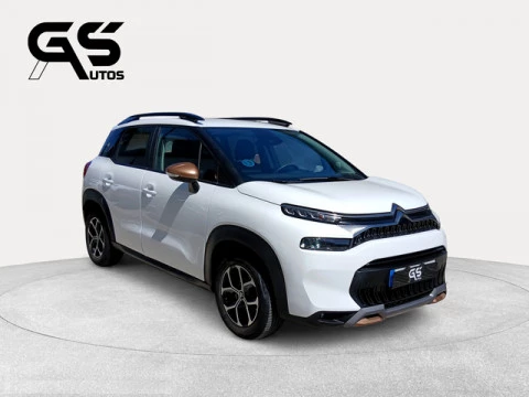 Citroën C3 Aircross PureTech 110 S&S C-Series 81 kW (110 CV)