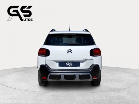 Citroën C3 Aircross PureTech 110 S&S C-Series 81 kW (110 CV)