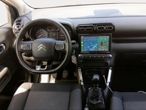 Citroën C3 Aircross PureTech 110 S&S C-Series 81 kW (110 CV)