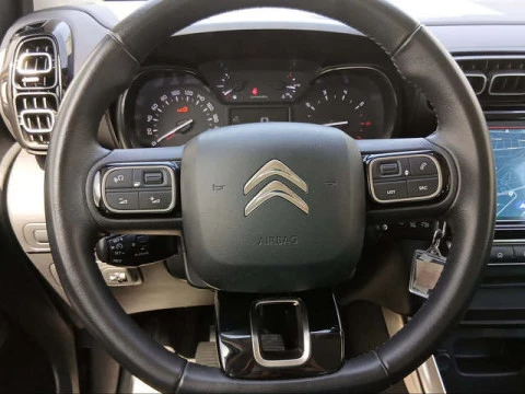 Citroën C3 Aircross PureTech 110 S&S C-Series 81 kW (110 CV)