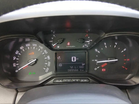 Citroën C3 Aircross PureTech 110 S&S C-Series 81 kW (110 CV)