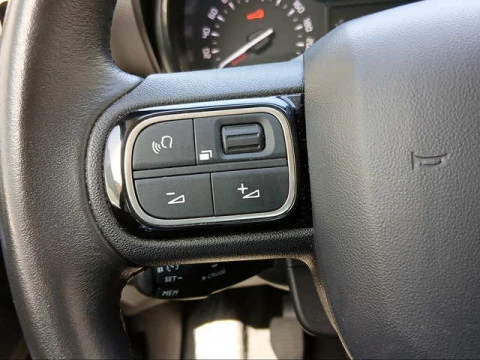 Citroën C3 Aircross PureTech 110 S&S C-Series 81 kW (110 CV)