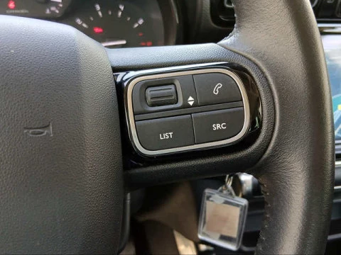 Citroën C3 Aircross PureTech 110 S&S C-Series 81 kW (110 CV)