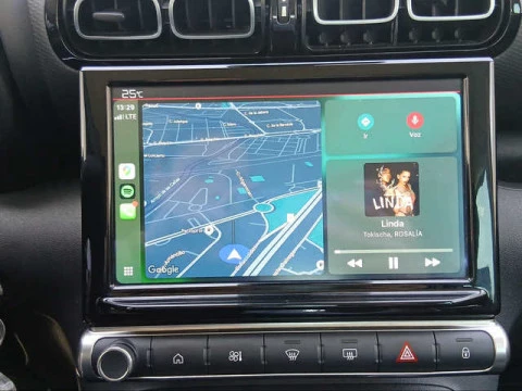 Citroën C3 Aircross PureTech 110 S&S C-Series 81 kW (110 CV)