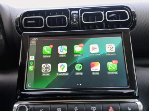 Citroën C3 Aircross PureTech 110 S&S C-Series 81 kW (110 CV)