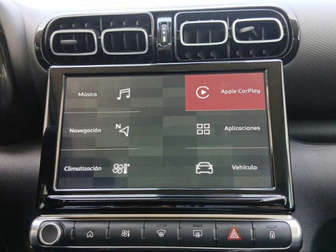 Citroën C3 Aircross PureTech 110 S&S C-Series 81 kW (110 CV)