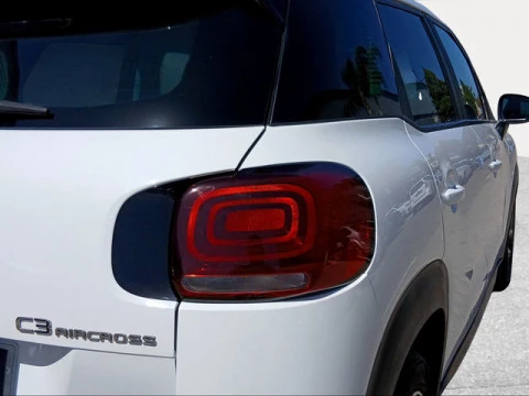 Citroën C3 Aircross PureTech 110 S&S C-Series 81 kW (110 CV)