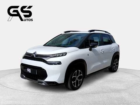 Citroën C3 Aircross PureTech 110 S&S C-Series 81 kW (110 CV)