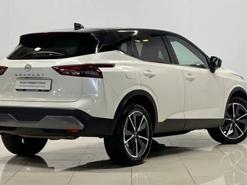Nissan Qashqai  MHEV Tekna 2021