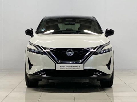 Nissan Qashqai  MHEV Tekna 2021