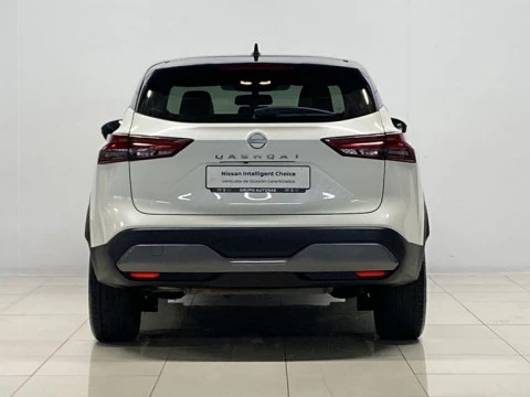 Nissan Qashqai  MHEV Tekna 2021