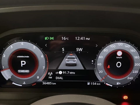 Nissan Qashqai  MHEV Tekna 2021